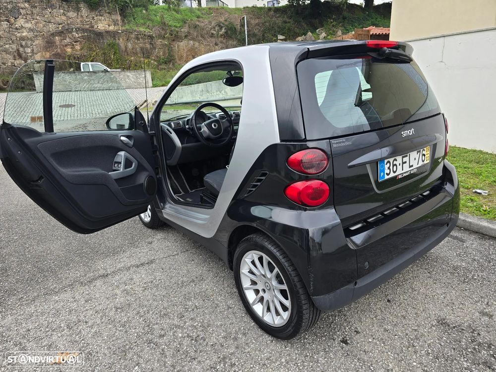 Smart ForTwo Coupé 0.8 cdi Passion 45 - 6