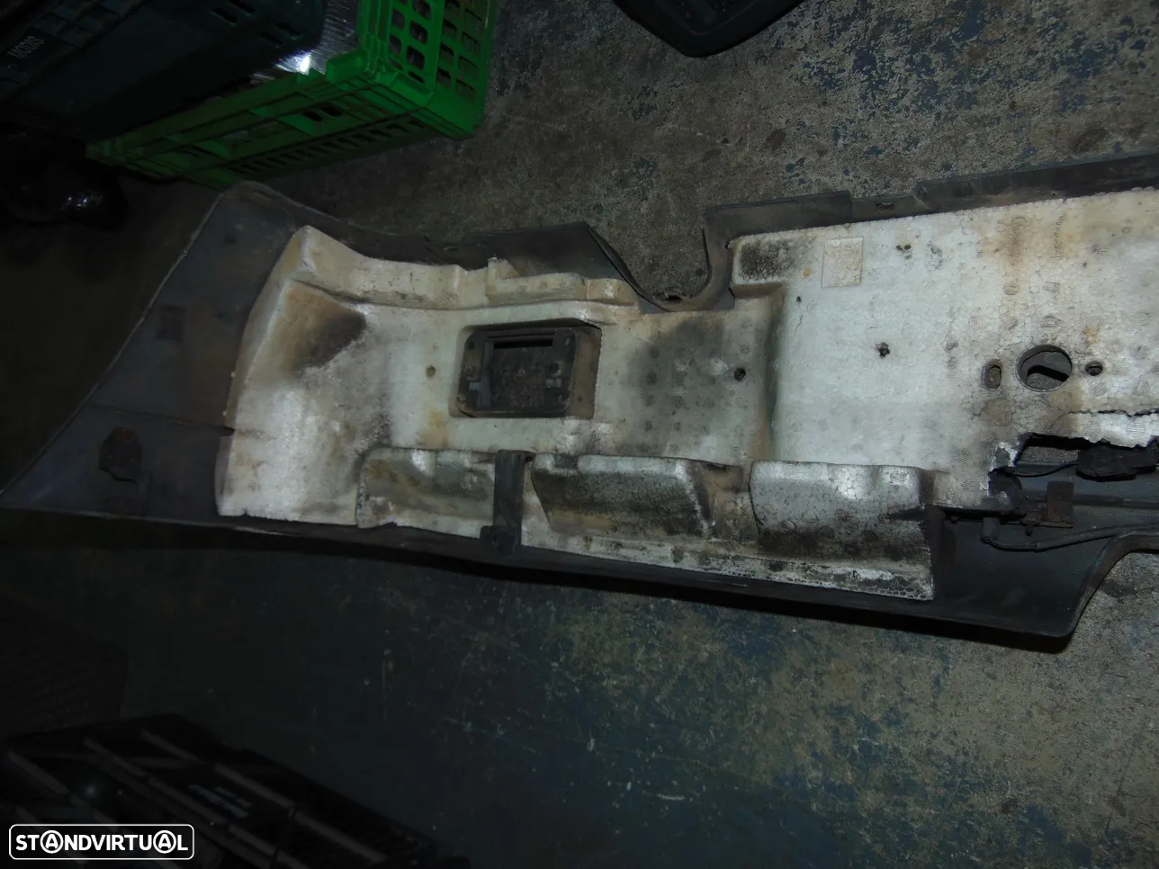 Kia Sportage para-choques - 6