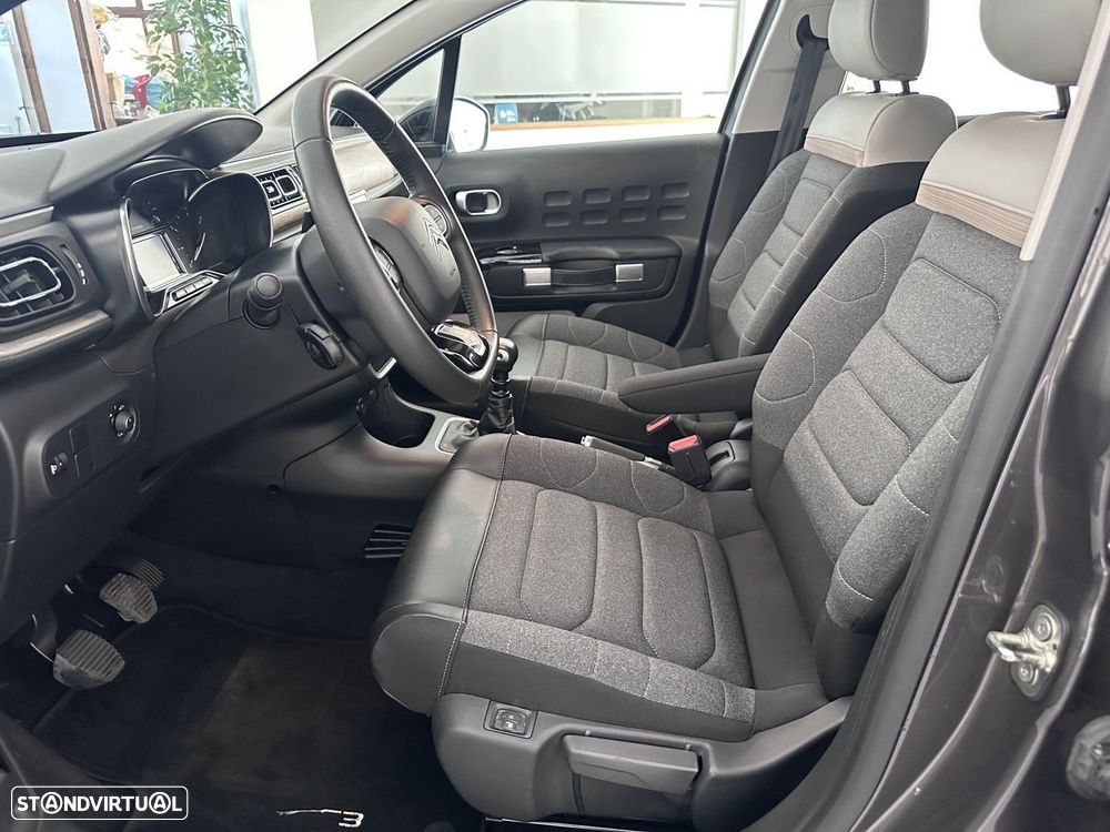 Citroën C3 1.2 PureTech Max - 14