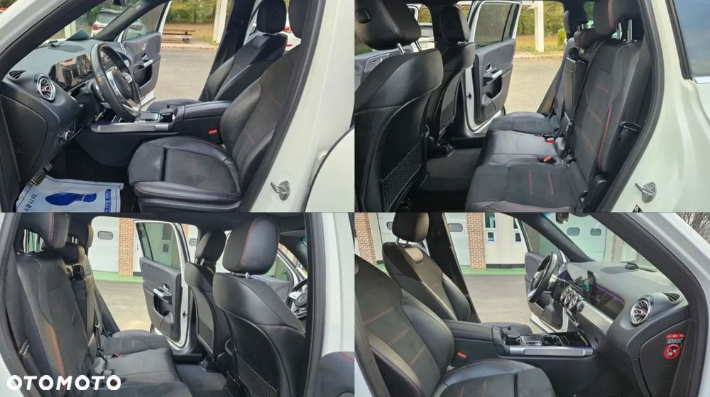 Mercedes-Benz GLB 250 4Matic 8G-DCT AMG Line - 14