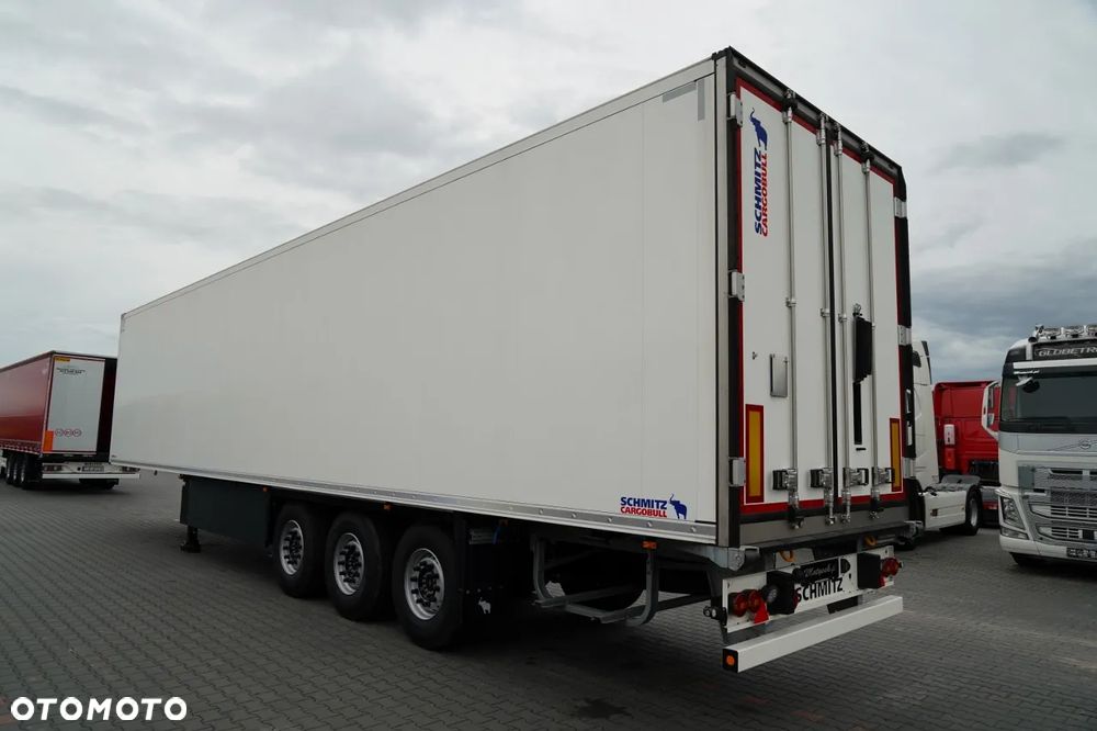 Schmitz Cargobull / CHŁODNIA / THERMO KING SLX 300 / DOPPELSTOCK / NOWA / 2025 ROK / - 6