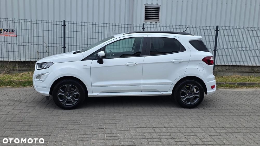 Ford EcoSport 1.0 EcoBoost ST-Line Black ASS - 6
