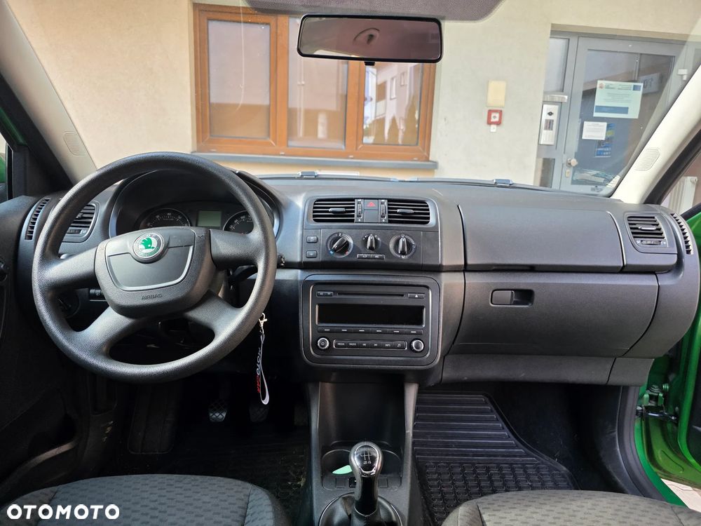 Skoda Fabia 1.2 TSI Ambition - 10