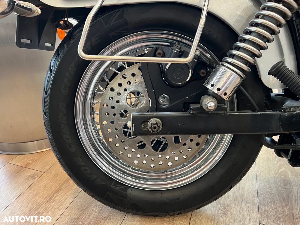 Harley-Davidson Dyna Wide Glide - 11