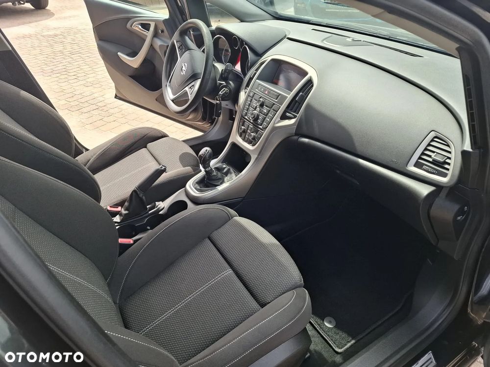 Opel Astra 1.4 Turbo ecoFLEX Start/Stop - 15