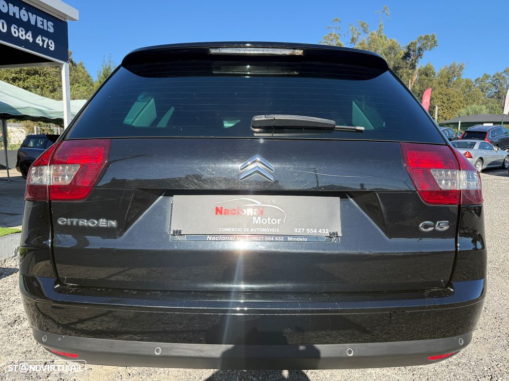 Citroën C5 Tourer 1.6 HDi Séduction - 5