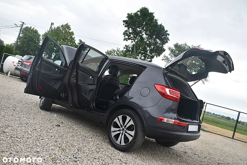 Kia Sportage 1.7 CRDI 2WD Spirit - 14