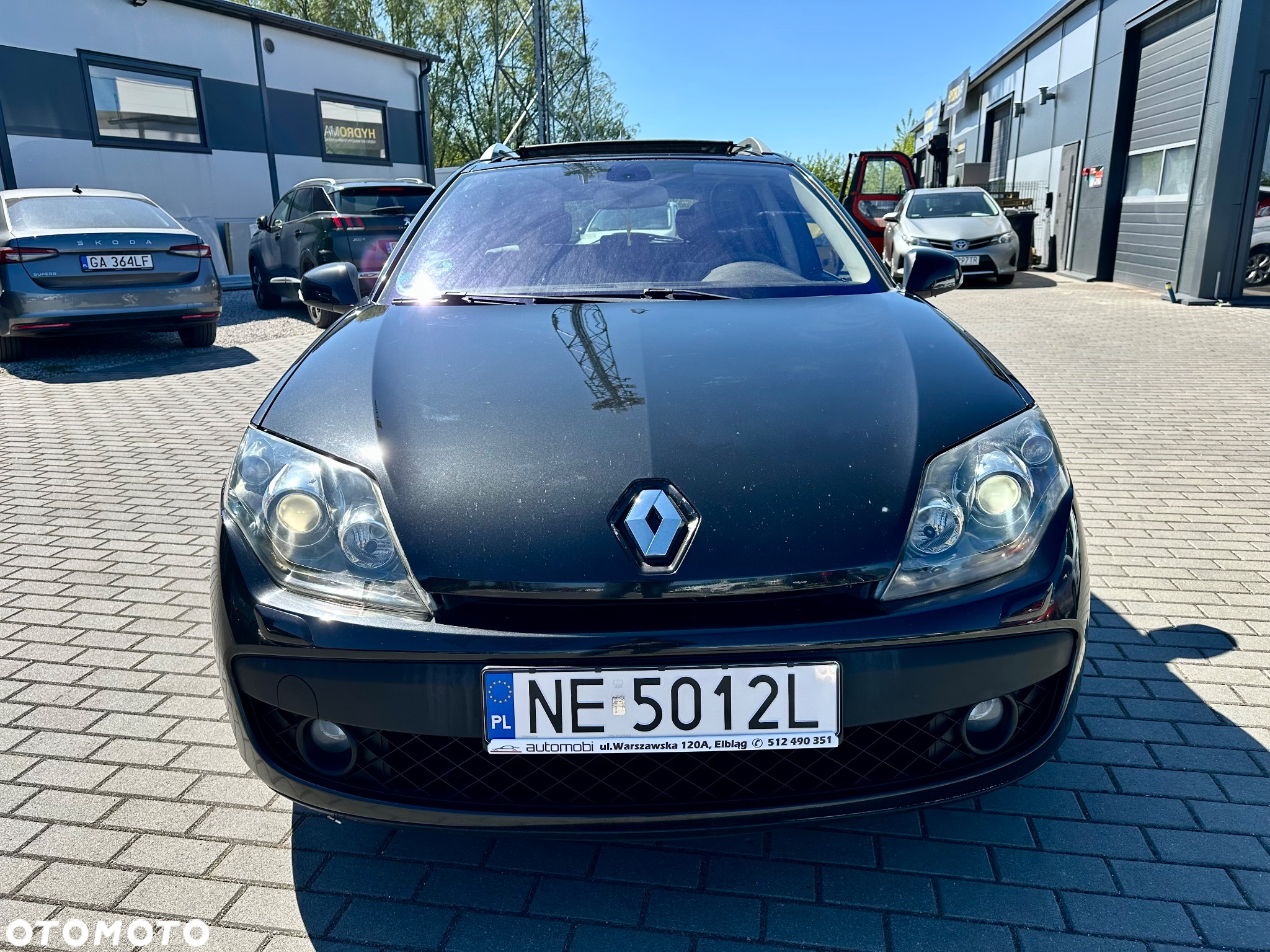 Renault Laguna Grandtour 2.0 dCi FAP GT - 2