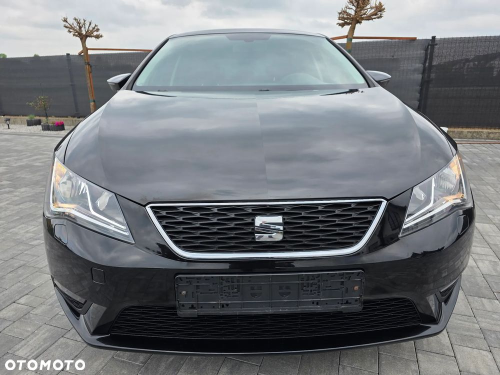 Seat Leon 1.2 TSI Start&Stop CONNECT - 22