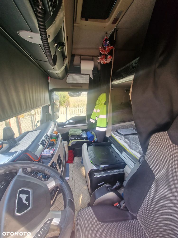 MAN TGX - 6