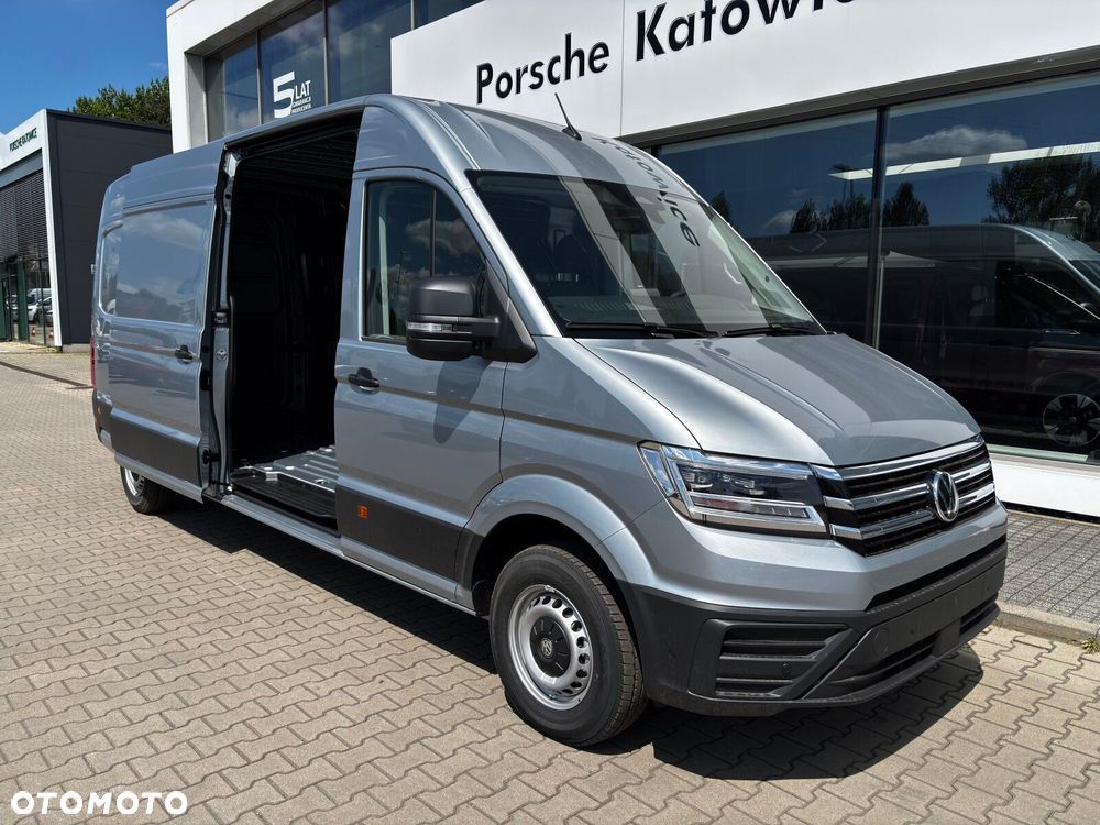 Volkswagen Crafter 35 2.0 TDI L4H3 4490 177KM AUTOMAT - 9