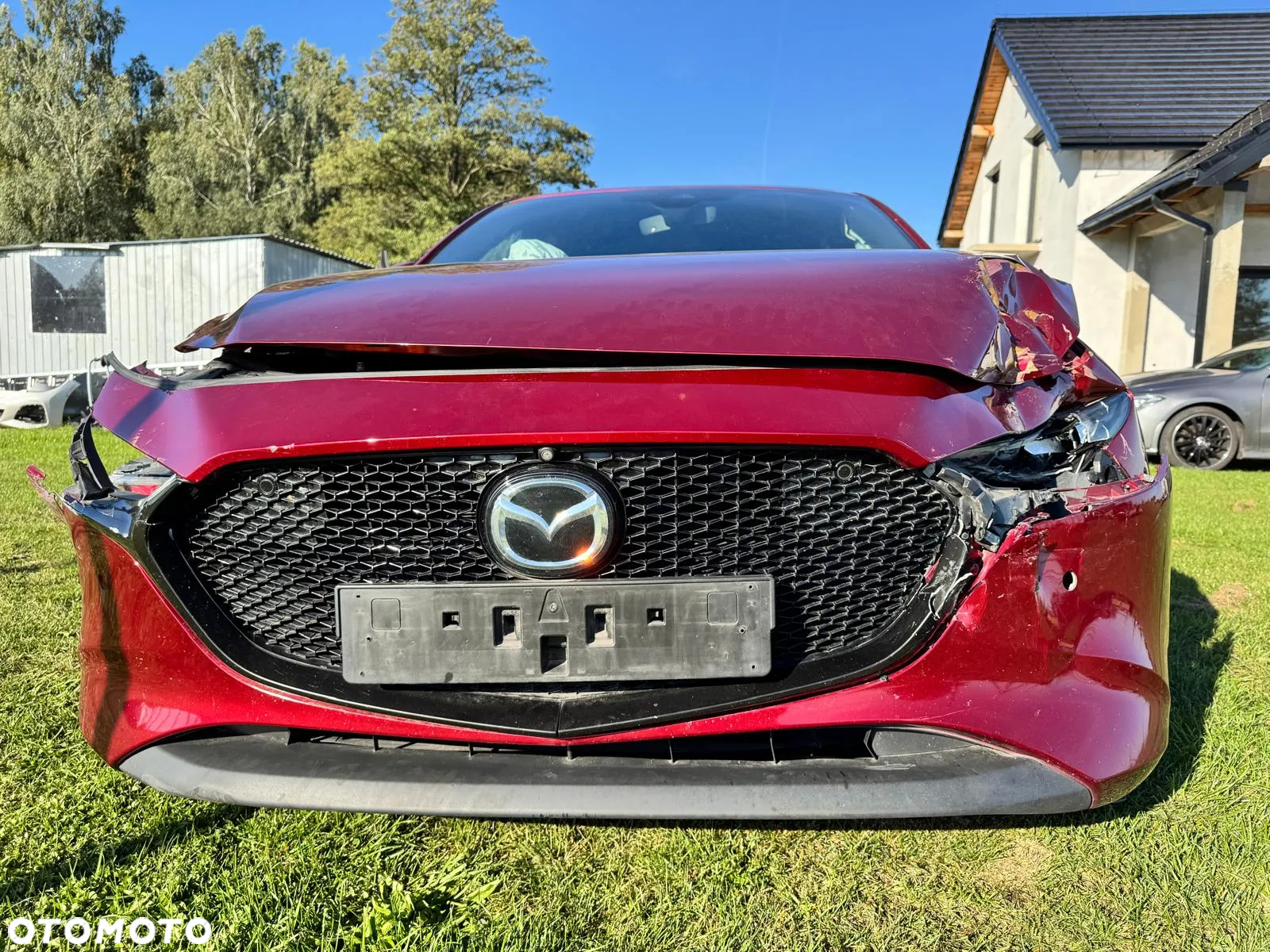 Mazda 3 SKYACTIV-G 120 Exclusive-Line - 8