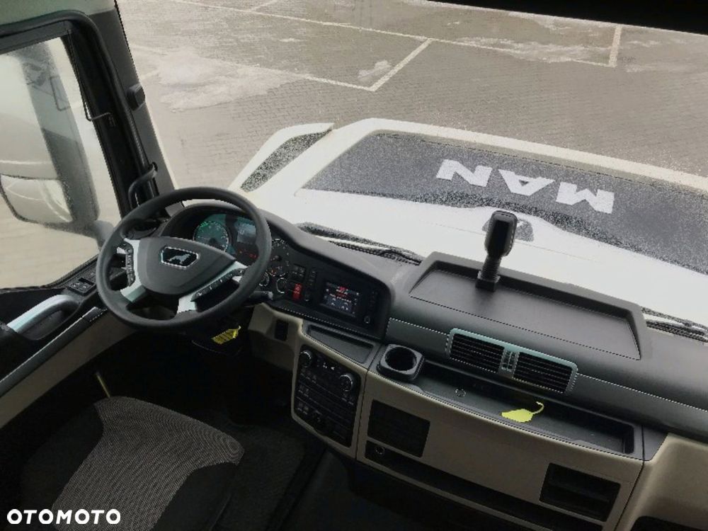 MAN TGX 18.470 4x2 BLS XXL Retarder - 7