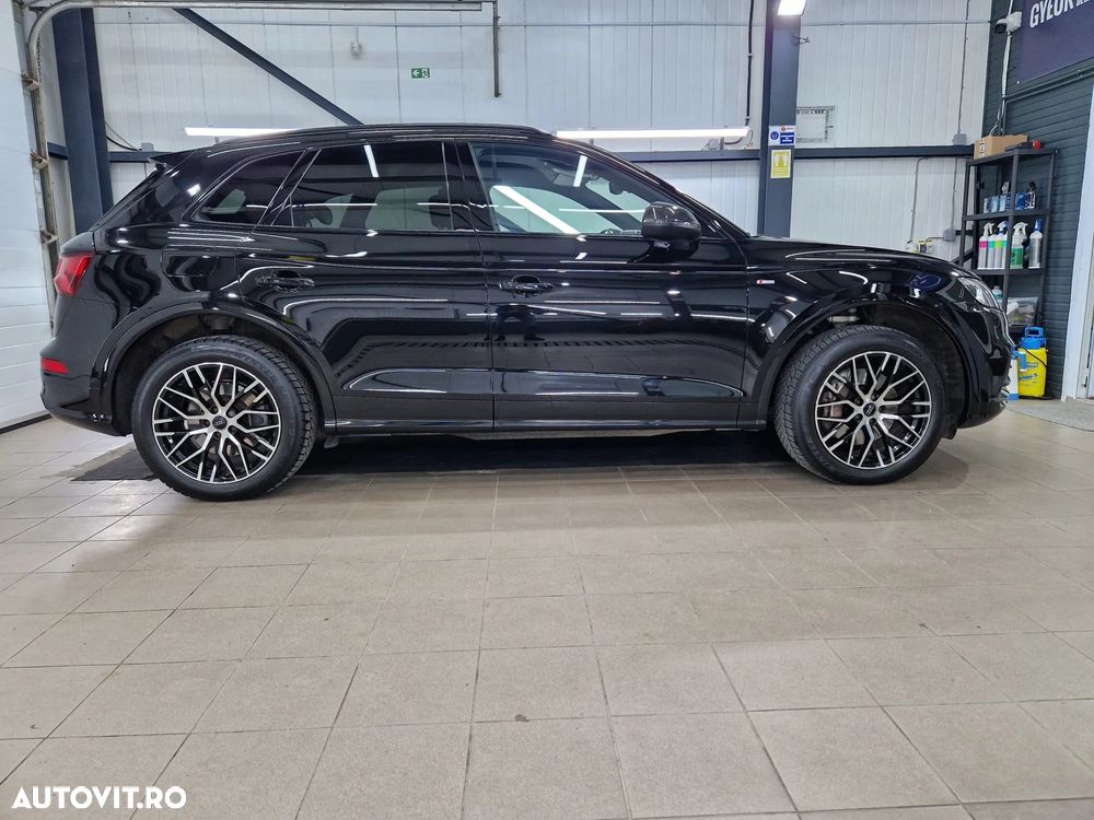 Audi Q5 50 TDI quattro Tiptronic S line - 3