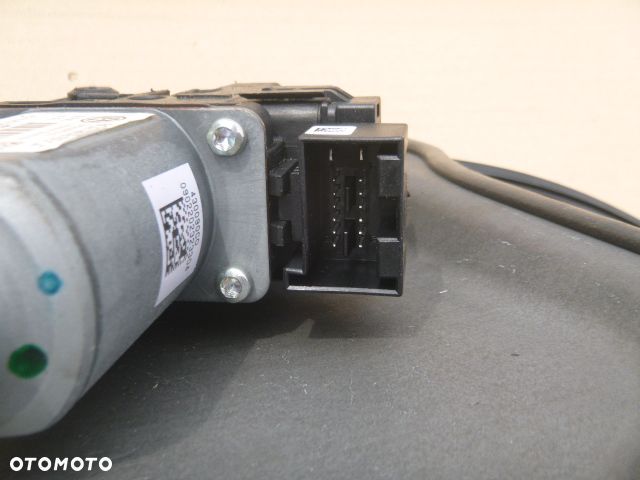 PODNOŚNIK ELEKTRYCZNY SZYBY PRAWY PRZÓD PRAWY PRZEDNI SKODA FABIA II 07- 6Q2.959.801.E - 4