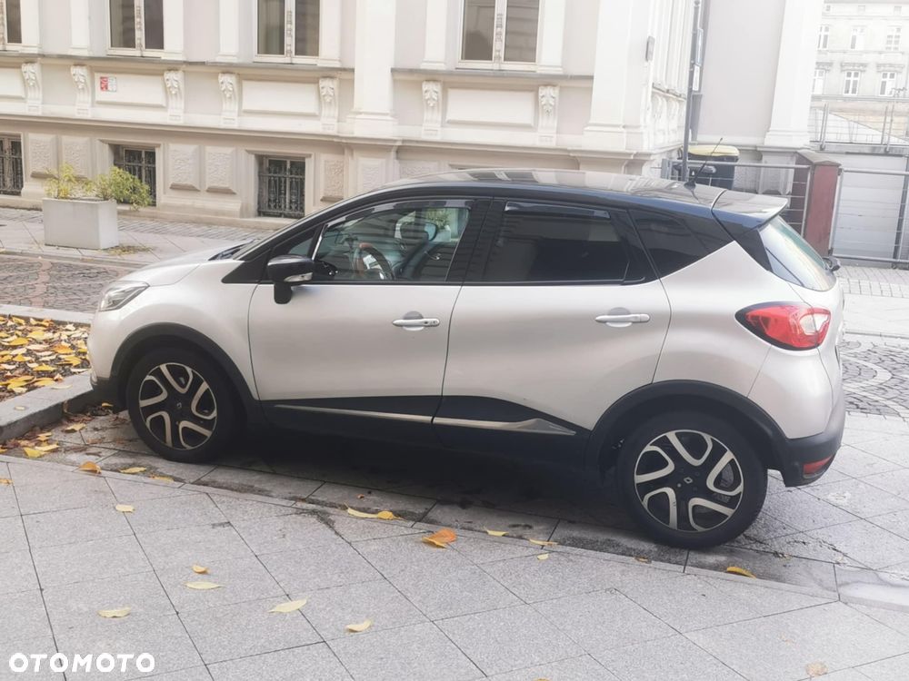 Renault Captur ENERGY dCi 90 EDC Elysee - 1