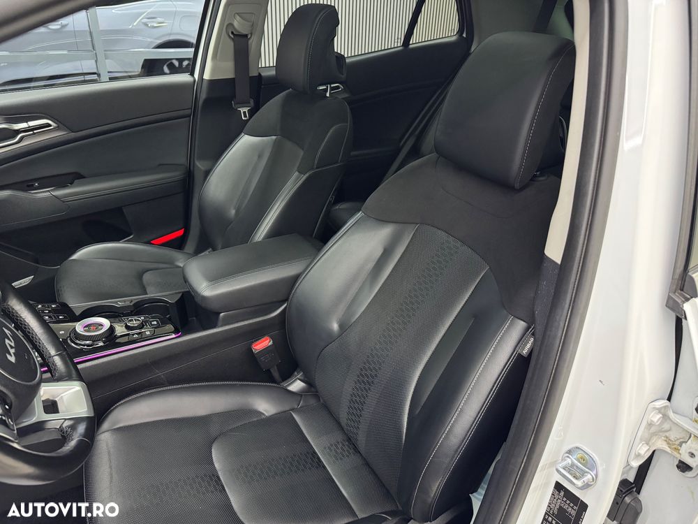 Kia Sportage 1.6 T-GDI AWD Paket Spirit - 25