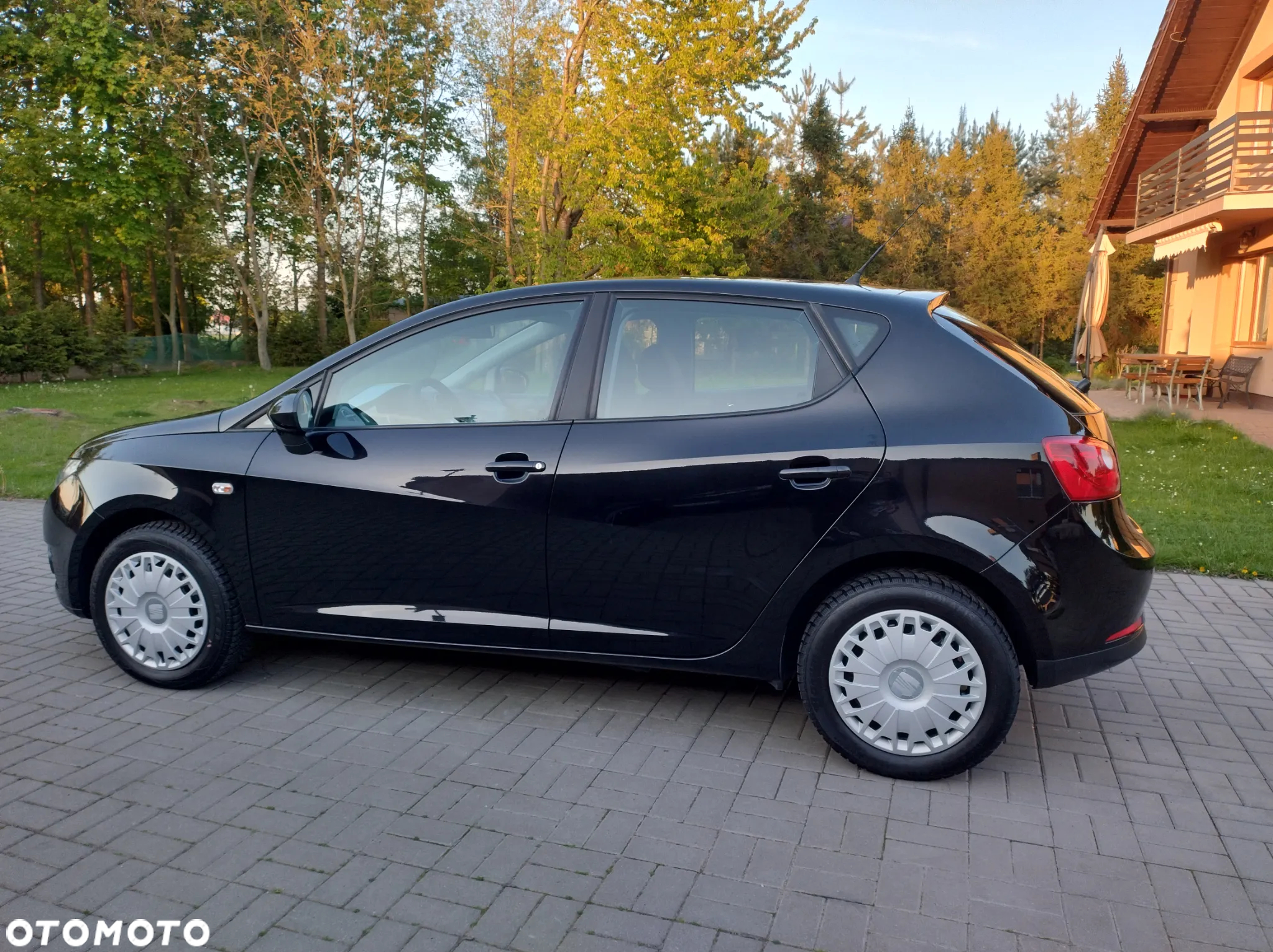 Seat Ibiza 1.4 16V Reference - 13