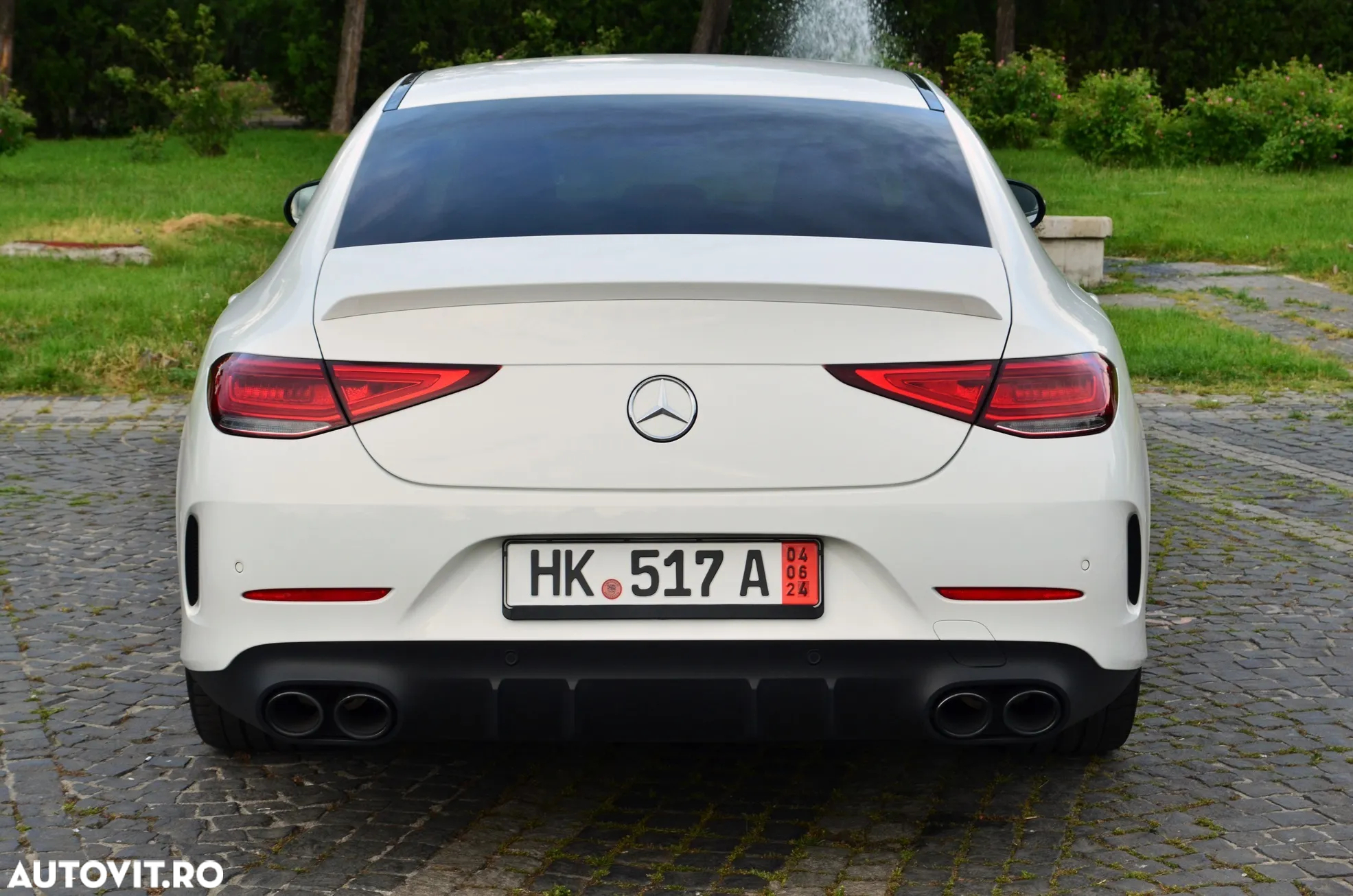 Mercedes-Benz CLS AMG 53 4Matic+ AMG Speedshift TCT 9G Limited Edition - 11
