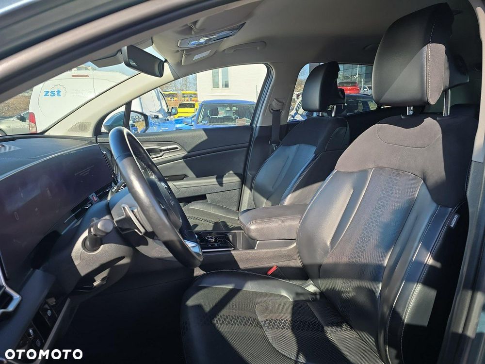 Kia Sportage 1.6 T-GDI HEV Business Line 4WD - 11