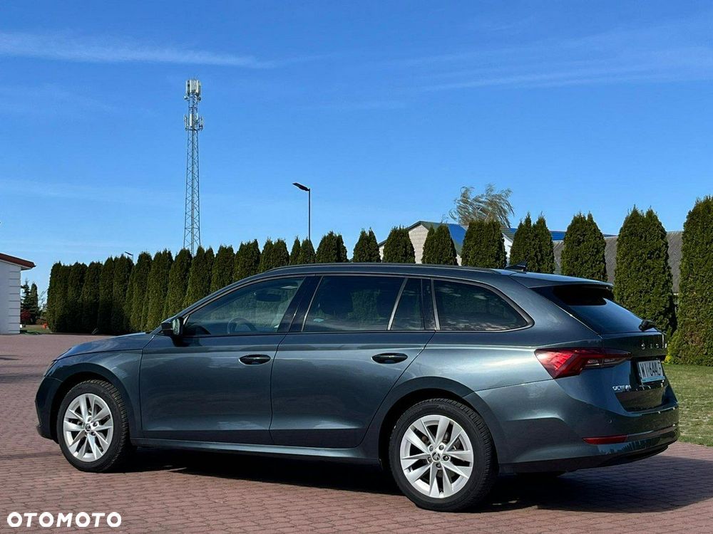 Skoda Octavia 2.0 TDI Ambition DSG - 15