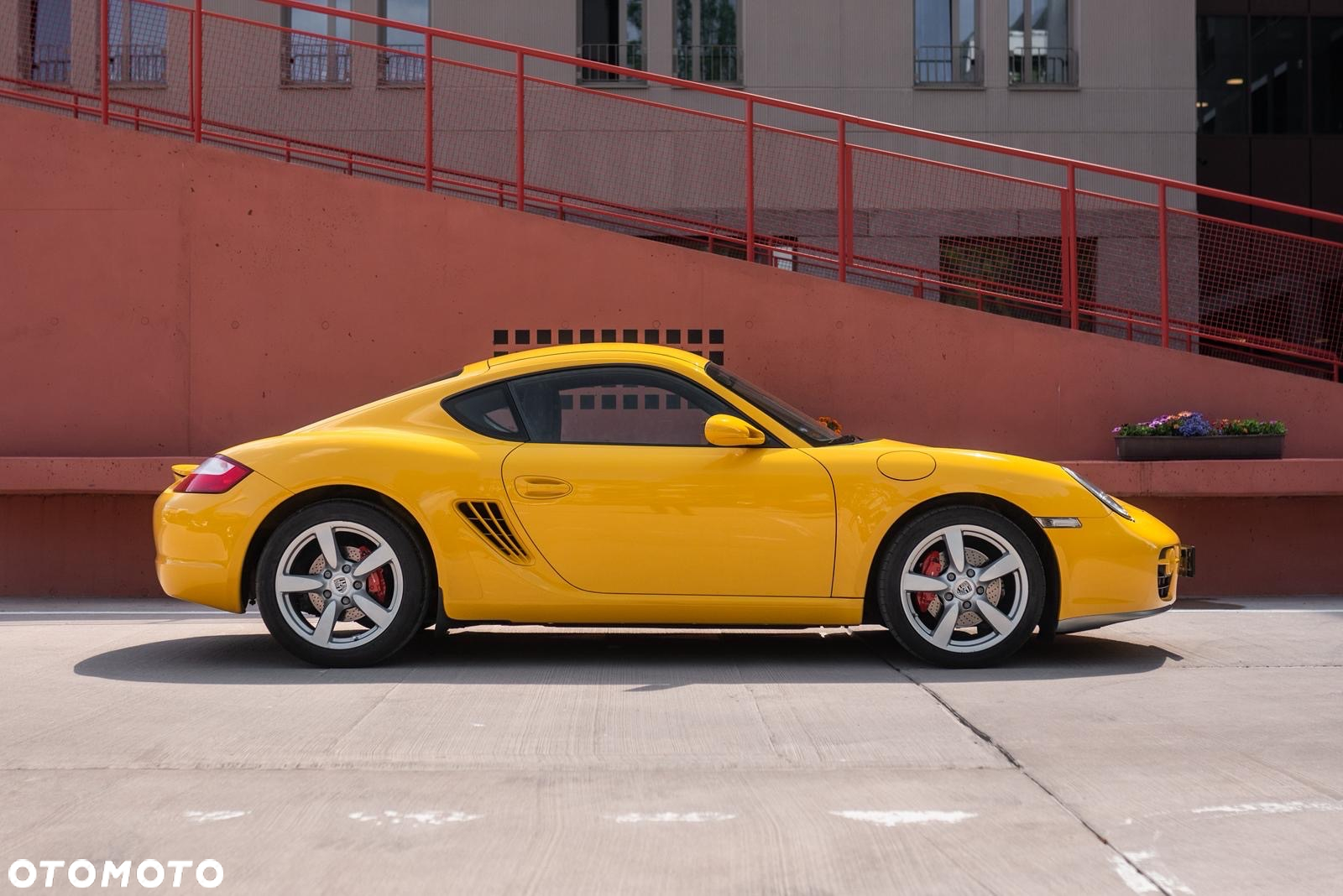 Porsche Cayman S Tiptronic S - 14