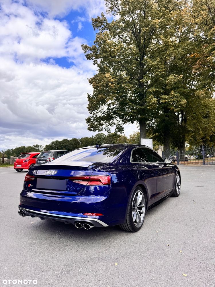 Audi S5 Coupé 3.0 TFSI quattro tiptronic - 4