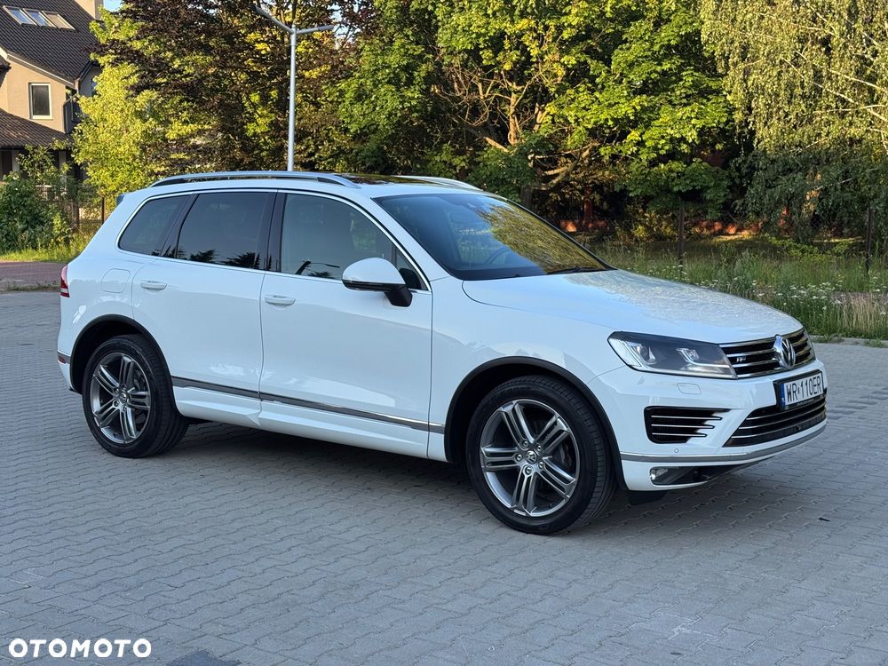 Volkswagen Touareg 3.0 V6 TDI BMT Perfectline R-Style - 7
