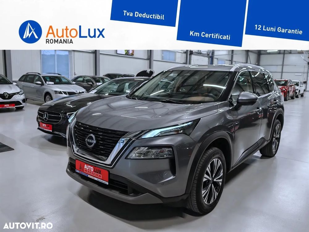 Nissan X-Trail 1.5L X-Tronic CVT 7 locuri MHEV N-Connecta - 1