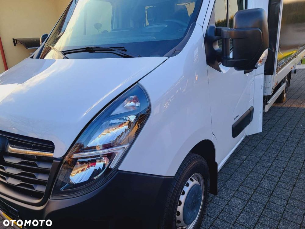 Opel Movano z windą salon Polska - 23