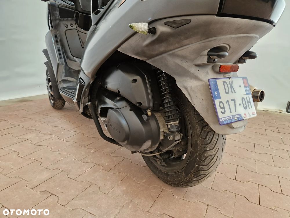 Peugeot Metropolis - 25