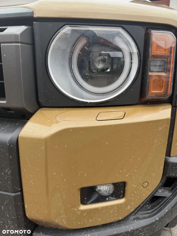 Toyota Land Cruiser - 3