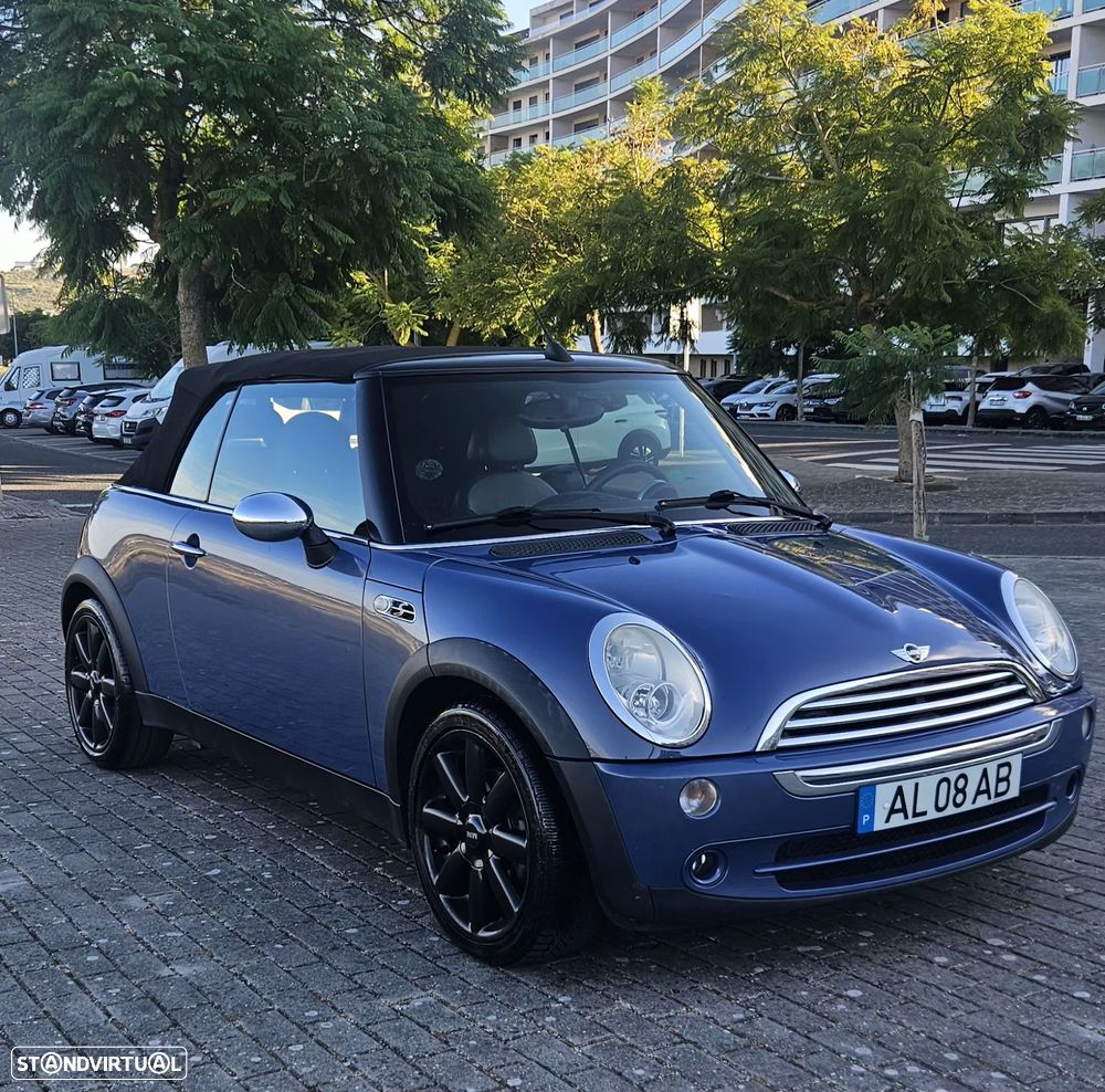 MINI Cabrio Cooper - 5