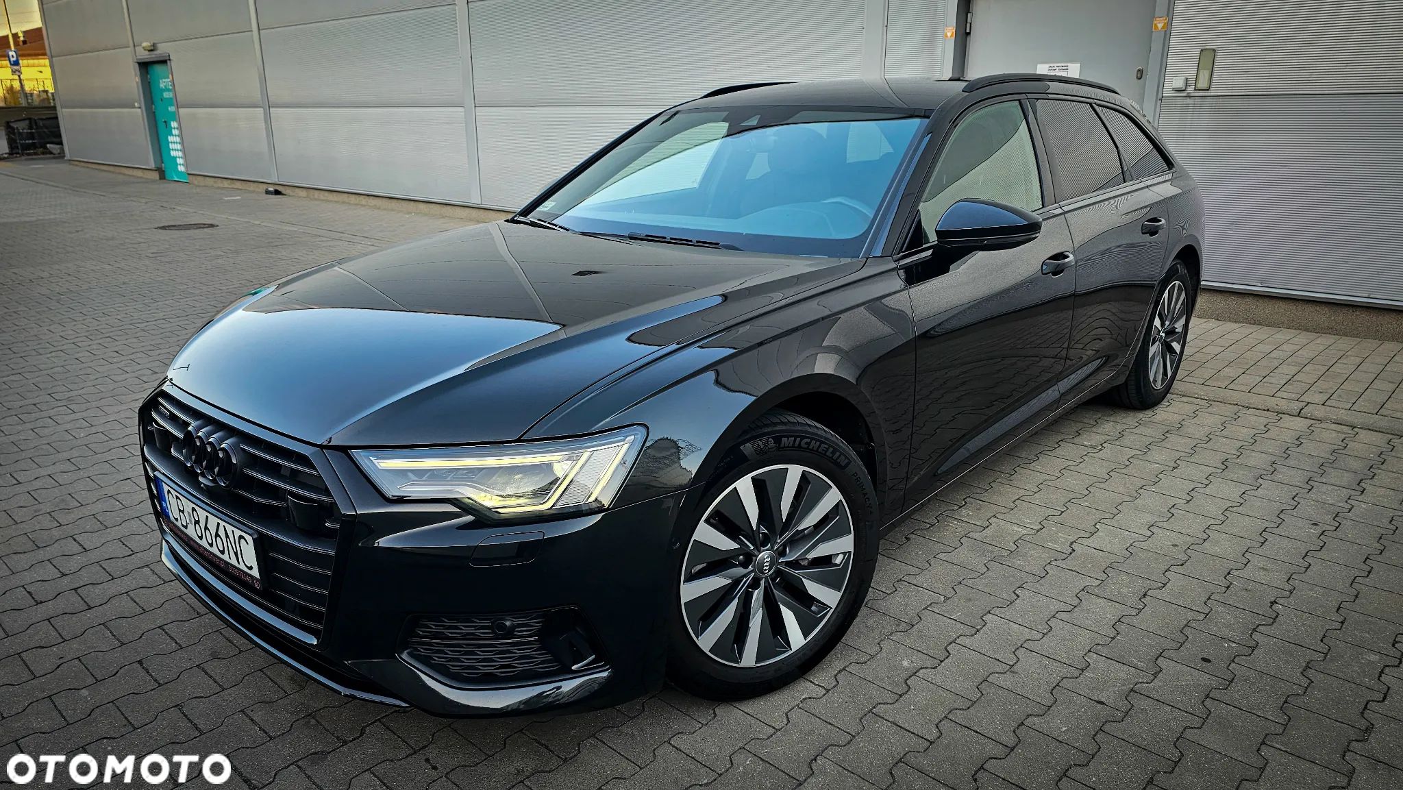 Audi A6 - 1