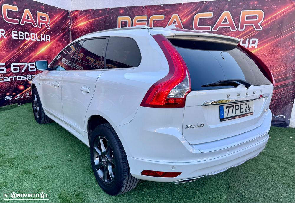 Volvo XC 60 2.0 D4 Volvo Ocean Race Geartronic - 5