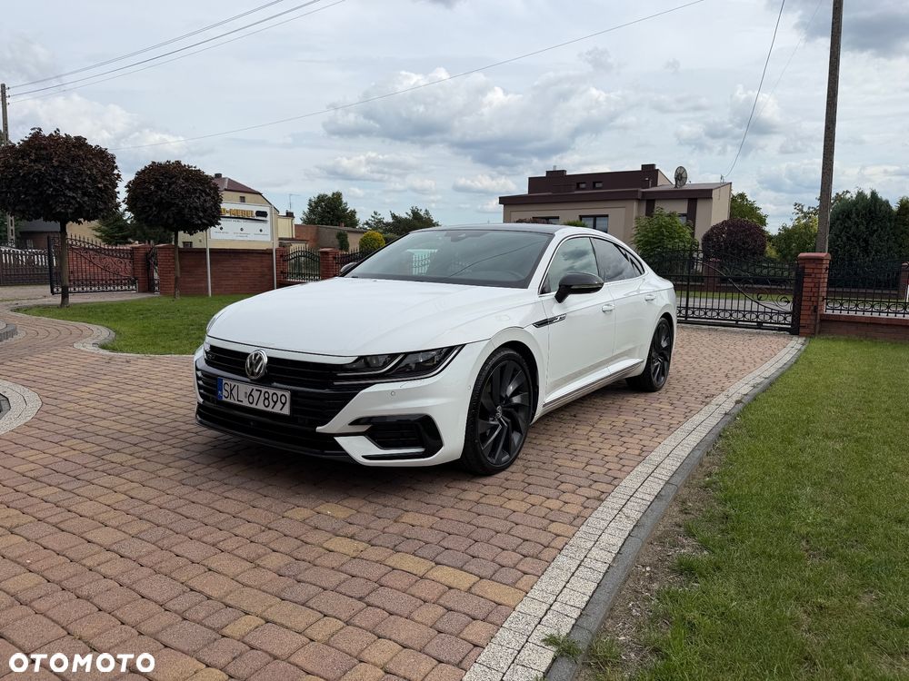 Volkswagen Arteon 2.0 TSI R-Line DSG - 2