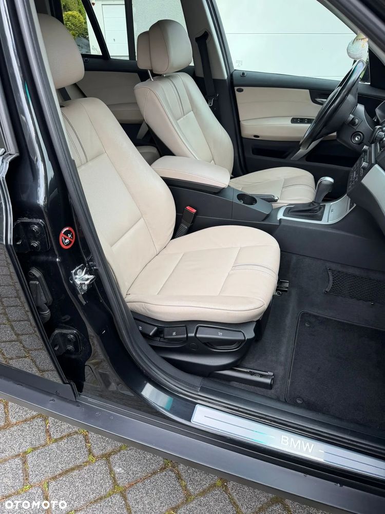 BMW X3 xDrive20d Edition Exclusive - 3