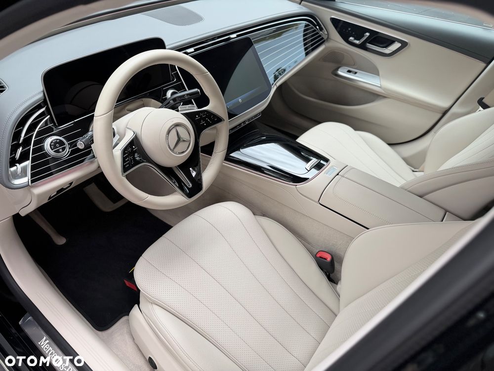 Mercedes-Benz Klasa E 220 d mHEV 4-Matic Exclusive 9G-Tronic - 21