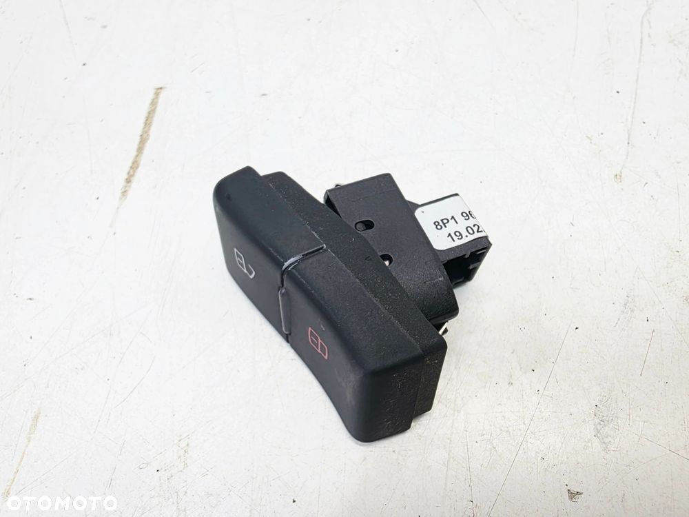 PRZEŁĄCZNIK BLOKADY DRZWI AUDI A3 8P 8P3 2008-2012 8P1962107D - 5