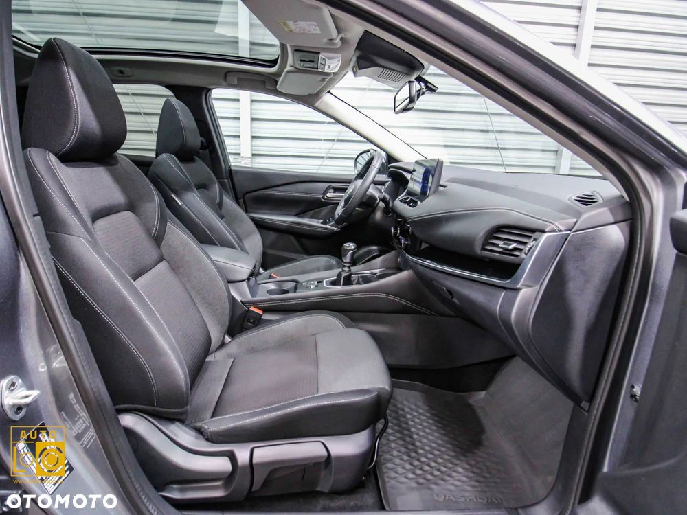 Nissan Qashqai 1.3 DIG-T N-Connecta - 10
