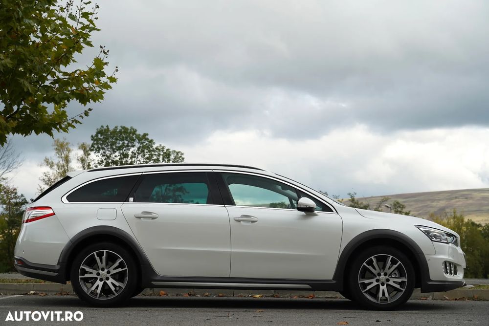 Peugeot 508 Hybrid 2.0 HDI 163cp + 37cp electric Allure - 24