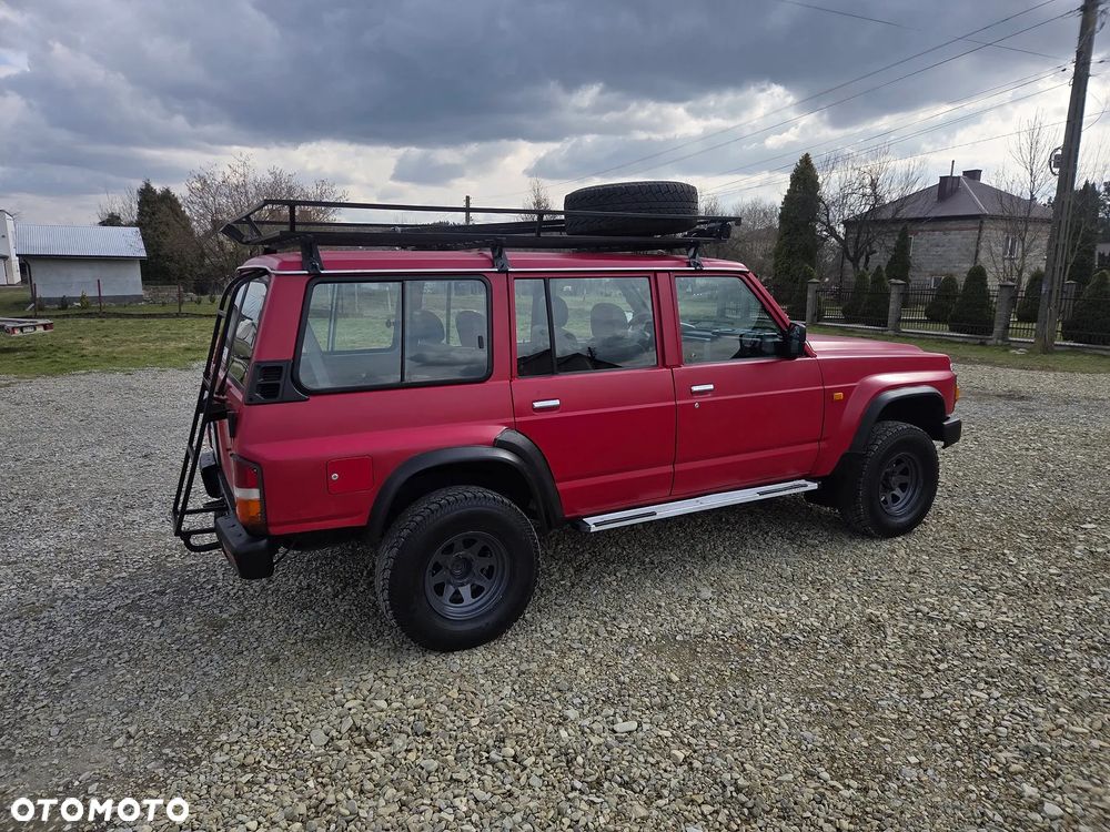 Nissan Patrol 2.8 TD SG - 4