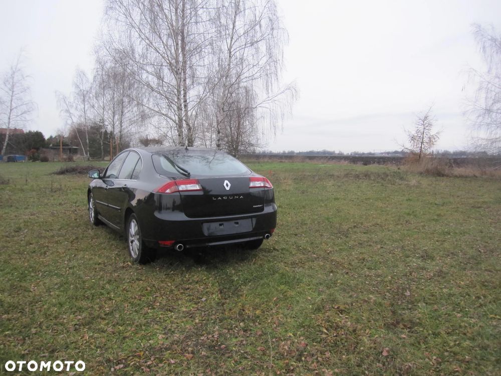 Renault Laguna 2.0 DCi Initiale - 12