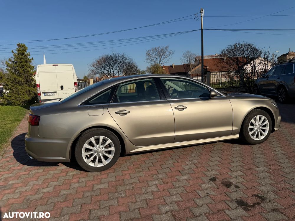Audi A6 2.0 TDI quattro S tronic - 4