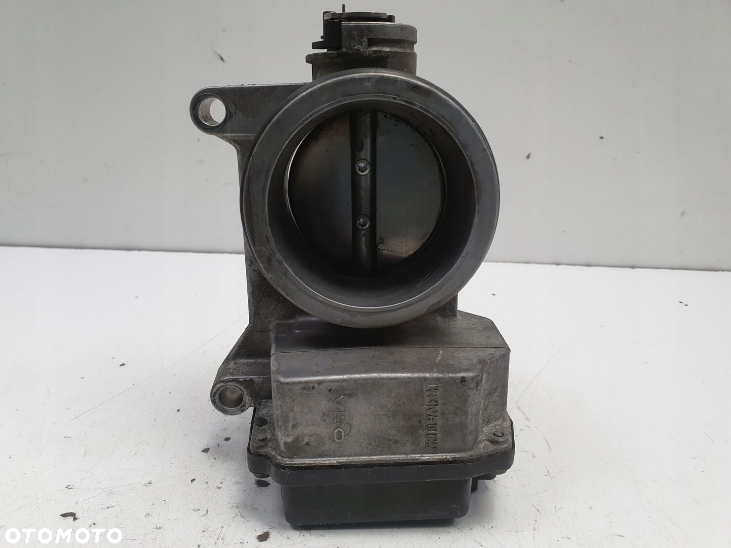 Renault Scenic II 1.6 16V PRZEPUSTNICA 8200063652 - 6
