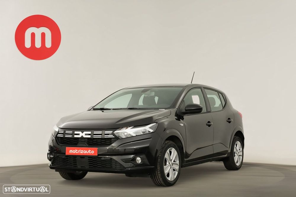Dacia Sandero 1.0 ECO-G Expression Bi-Fuel - 2