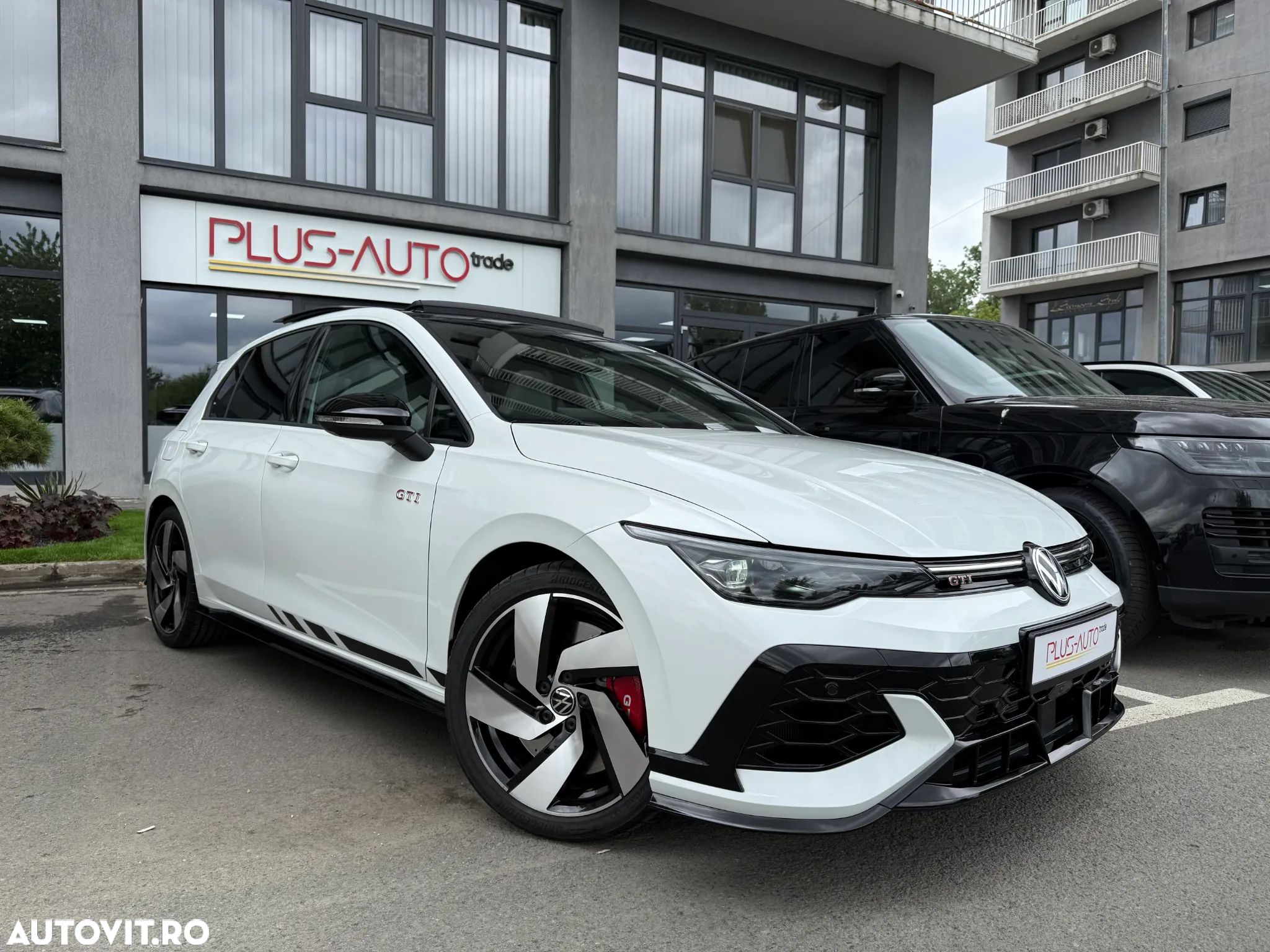 Volkswagen Golf GTI Clubsport - 1