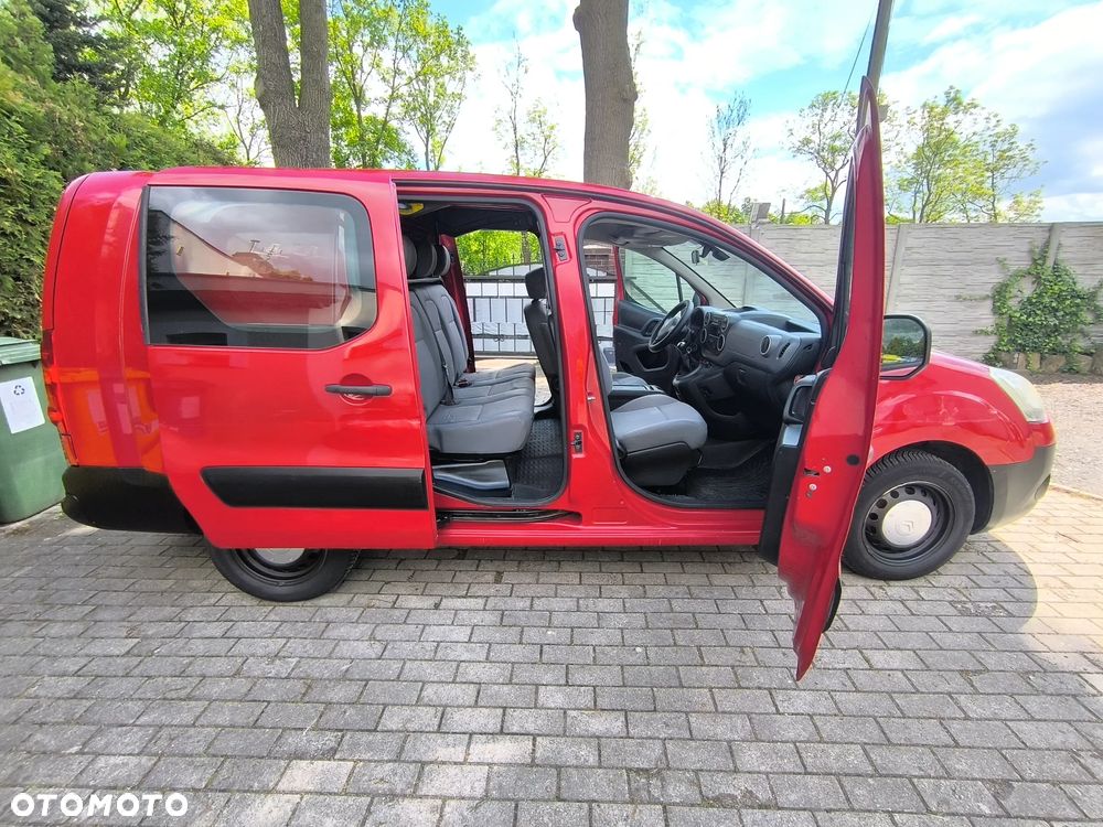 Citroën Berlingo - 4