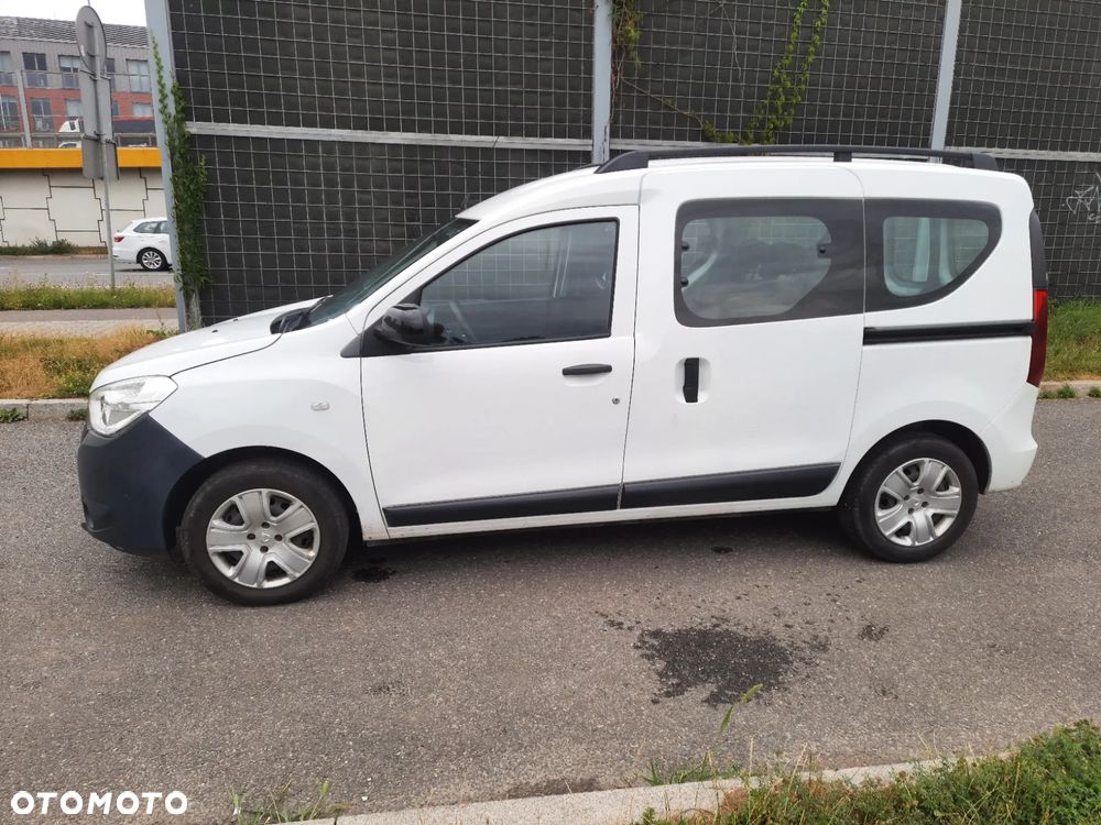 Dacia Dokker 1.3 TCe Laureate - 2