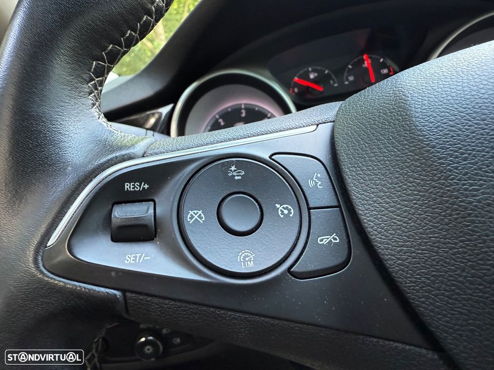 Opel Insignia Sports Tourer 1.6 CDTi Dynamic - 16